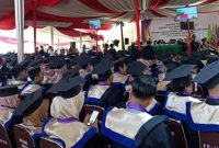 Besok Universitas Garut Gelar Wisuda Angkatan ke-XXXIX Gelombang II Tahun Akademik 2023/2024 dengan 338 Lulusan