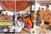 Bakal Calon Bupati Garut, A Syakur Amin,  Dekatkan Diri dengan Warga Melalui _Ngawangkong Sareung Rahayat_