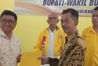 Bakal Calon Bupati Garut A. Syakur Amin Teratas dalam Survei Internal Golkar, Siap Gaet Dukungan Lebih Besar