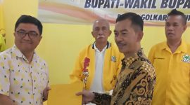 Bakal Calon Bupati Garut A. Syakur Amin Teratas dalam Survei Internal Golkar, Siap Gaet Dukungan Lebih Besar