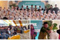 Bambang Hafidz Apresiasi Wisuda Tahfidz di Rumah Qur'an Yava Al-Barokah_ Implementasi Visi Bertaqwa Garut