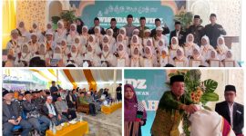 Bambang Hafidz Apresiasi Wisuda Tahfidz di Rumah Qur'an Yava Al-Barokah_ Implementasi Visi Bertaqwa Garut