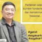 Calon Bupati Garut A. Syakur Amin dari Partai Golkar_ Pertanian Adalah Sumber Fundamental Kemakmuran Nasional