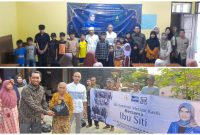 Dr. Hj. Siti Mufattahah Bersama YPI Al-Usman Adakan Santunan untuk 150 Anak Yatim dan Dhuafa di Kecamatan Sucinaraja, Garut