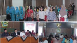 FKUB Garut Adakan Sosialisasi PBM 9 dan 8 Tahun 2006_ Peran Wanita Dalam Merawat Kerukunan di Tengah Keragaman