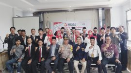 Panwascam Banyuresmi Lantik 15 Anggota PKD untuk Pilkada Serentak 2024: Integritas dan Dedikasi Jadi Prioritas