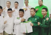 PKB dan PPP Kabupaten Garut Bentuk Koalisi Politik Jelang Pilkada 2024: Langkah Awal Menuju Garut Lebih Baik