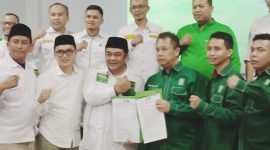 PKB dan PPP Kabupaten Garut Bentuk Koalisi Politik Jelang Pilkada 2024: Langkah Awal Menuju Garut Lebih Baik