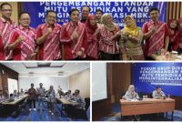 Institut Teknologi Garut Gelar FGD Pengembangan Standar Mutu Pendidikan Berbasis MBKM