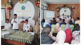 Kepala Kemenag Garut, Dr. H. Saepulloh: Bimbingan Perkawinan Upaya Wujudkan Keluarga Sakinah, Mawadah Warahmah 