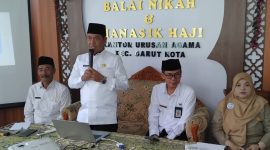 Kemenag Garut Apresiasi Kanwil Kemenag Jabar Raih Penghargaan Satuan Kerja Terbaik