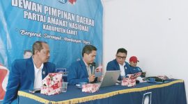 PAN Garut Buka Tahap Kedua Penjaringan Bakal Calon Kepala Daerah