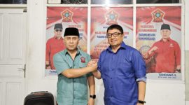 A. Syakur Amin Dapat Apresiasi dari Ketua SOKSI Kabupaten Garut