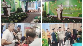 Helmi Budiman: Khitanan Massal Syarikat Islam Garut Perkuat Silaturahmi dan Bantu Masyarakat Kurang Mampu