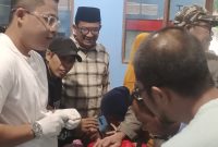 Calon Bupati Garut, Helmi Budiman Intensifkan Komunikasi Politik Jelang Pilkada Garut 2024