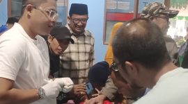 Calon Bupati Garut, Helmi Budiman Intensifkan Komunikasi Politik Jelang Pilkada Garut 2024