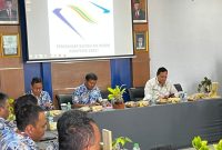 Perumda Tirta Intan Garut Gelar FGD untuk Evaluasi RISPAM dan RPJMD