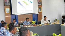 Perumda Tirta Intan Garut Gelar FGD untuk Evaluasi RISPAM dan RPJMD