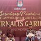 KPU Garut Sosialisasikan Pemilihan Bupati dan Wakil Bupati 2024 Bersama Jurnalis