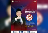 A. Syakur: Universitas Garut Dukung Polri Menuju Indonesia Emas