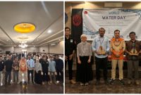 Himasip ITG Gelar Seminar World Water Day 2024, Nia Gania Karyana Ajak Hemat Air dan Jaga Sumber Daya Air