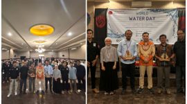 Himasip ITG Gelar Seminar World Water Day 2024, Nia Gania Karyana Ajak Hemat Air dan Jaga Sumber Daya Air