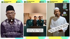 Jamaah Haji Garut 2024 Ungkap Kepuasan Terhadap Pelayanan Kemenag dan Fasilitas di Tanah Suci