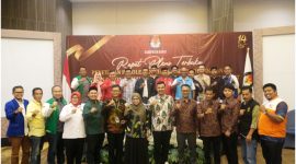 KPU Kabupaten Garut Tetapkan 50 Calon Terpilih Anggota DPRD