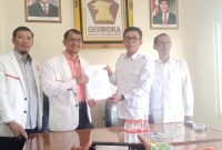 Ketua DPD PKS dan DPC Gerindra Kabupaten Garut Sepakat Berkoalisi