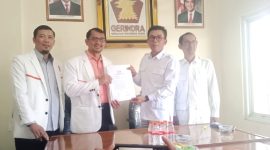 Ketua DPD PKS dan DPC Gerindra Kabupaten Garut Sepakat Berkoalisi