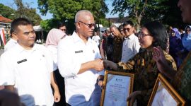 Peringatan Hari Lingkungan Hidup Sedunia di Garut_ Implementasi Program Garut Zero Waste dan Eco Office untuk Masa Depan Berkelanjutan