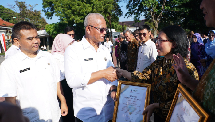 Peringatan Hari Lingkungan Hidup Sedunia di Garut_ Implementasi Program Garut Zero Waste dan Eco Office untuk Masa Depan Berkelanjutan