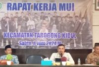 Raker MUI Tarogong Kidul_ Ketua KPU Garut Dorong Sosialisasi dan Partisipasi Aktif untuk Pilkada Garut 2024