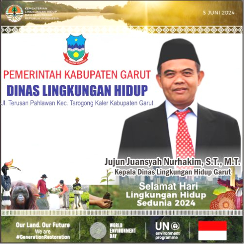 ucapan hari dlh lingkungan hidup