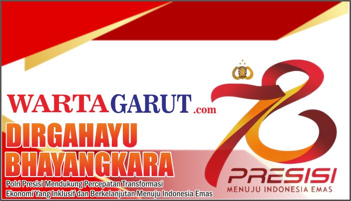 HUT Bhayangkara ke - 78 Tahun 2024