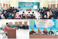 130 Mahasiswa STAI Al-Musaddadiyah Garut Siap Terjun dalam KKM Desa Emas 2024_ Wujudkan Literasi dan SDGs Desa Emas