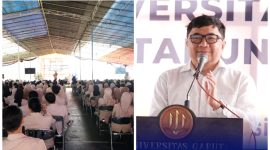 A. Syakur Amin_ 1.133 Peserta KKN Tematik 2024 Universitas Garut, Siap Gali dan Bangun Potensi di 65 Desa 