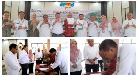 CSR PDAM Tirta Intan Garut, Bantu Bayarkan Iuran BPJS Kesehatan bagi 50 Warga Tidak Mampu