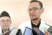 Calon Bupati Garut dari PKS, dr. Helmi Budiman, Tunggu SK Pasangan untuk Pilkada Garut 2024