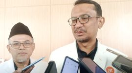 Calon Bupati Garut dari PKS, dr. Helmi Budiman, Tunggu SK Pasangan untuk Pilkada Garut 2024