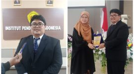 Dr. Galih _ 118 Guru Profesional Terima Sertifikat Pendidik dari PPG IPI Garut Angkatan 3 Tahun 2023