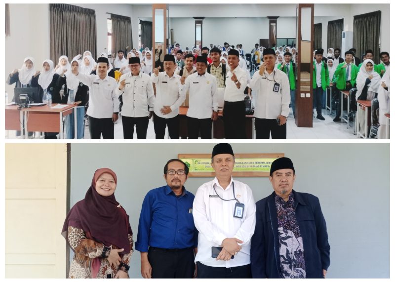 Kepala MAN 2 Garut Optimis Berprestasi di KSM Kabupaten Garut 2024