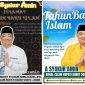 A. Syakur Amin, Bakal Calon Bupati Garut, Ajak Warga Sambut Tahun Baru Islam dengan Penuh Sukacita