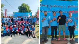 Pilkada Kabupaten Garut 2024: Relawan Jokowi Kumpul di Garut, Suprapto dan Widi Nugroho Tekankan Kekompakan