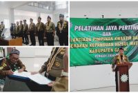 Kembali Pimpin Kwartir Daerah Hizbul Wathan Garut, Yanyan Hermawan Siapkan Program Pembinaan Berkualitas