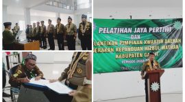 Kembali Pimpin Kwartir Daerah Hizbul Wathan Garut, Yanyan Hermawan Siapkan Program Pembinaan Berkualitas