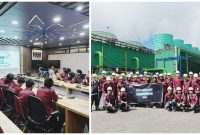 Kenalkan Pembangkit Listrik Tenaga Panas Bumi (PLTP) PLN Indonesia Power UBP Kamojang Terima Kunjungan Industri Dari ari Teknologi pembangkit tenaga Listrik Politeknik Negeri Bandung