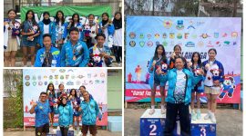 Intan Tennis School (ITS) Pencetak Bakat Unggul Pemain Tenis Lapang di Kabupaten Garut 