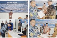 Perkuat Dakwah dan Pendidikan: Majelis Dikdasmen dan PNF PWM Jawa Barat Lantik Kepala Sekolah Muhammadiyah