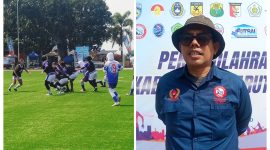 Ketua Pengprov PRUI Jawa Barat Apresiasi Porkab Garut 2024, Cetak Atlet Unggul untuk Porprov 2026 dan PON